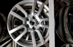 Диск колесный литой для Chevrolet Aveo T300 2011-2015