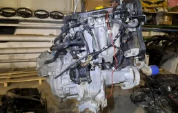 Двигатель (Z24SED) для Chevrolet Captiva С100 2006-2011