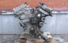 Двигатель (без навесного) (3GR-FSE) для Lexus GS UZS190 (USA) 2004-2007