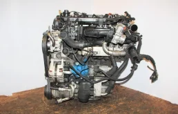 Двигатель (D4HB) для Kia Sorento 2 XM Rest 2012-2021