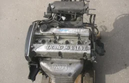 Двигатель (без навесного) для Hyundai Sonata EF RU 2002-2013