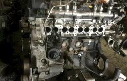 Двигатель (без навесного) для Kia Sportage SL 2010-2014