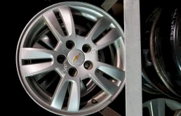 Диск колёсный R15 для Chevrolet Aveo T300 2011-2015