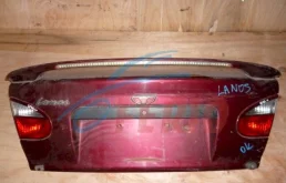 Крышка багажника для Chevrolet Lanos 1997-2009