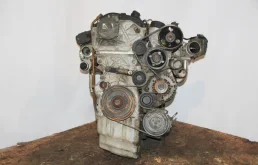 Двигатель (без навесного) (D20DTR) для SsangYong Actyon Sports QJ rest 2012-2016