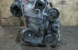 Двигатель (без навесного) для Renault Kangoo Микроавтобус KC 1997-2008