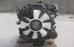 Двигатель (без навесного) для Hyundai Grand Starex (2P, 3P, 5P, 6P, 8P) 2007-2015
