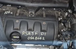 Двигатель (без навесного) (EP6) для Peugeot 308 T7 Хэтчбек 2007-2014