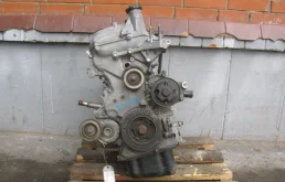 Двигатель (без навесного) для Mazda 3 BK Седан 2003-2009