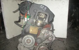 Двигатель (без навесного) для Citroen C4 Хэтчбек 2004-2011
