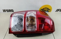 фонарь задний левый, с туманкой (3567065J21) для Suzuki Grand Vitara 2005-2014